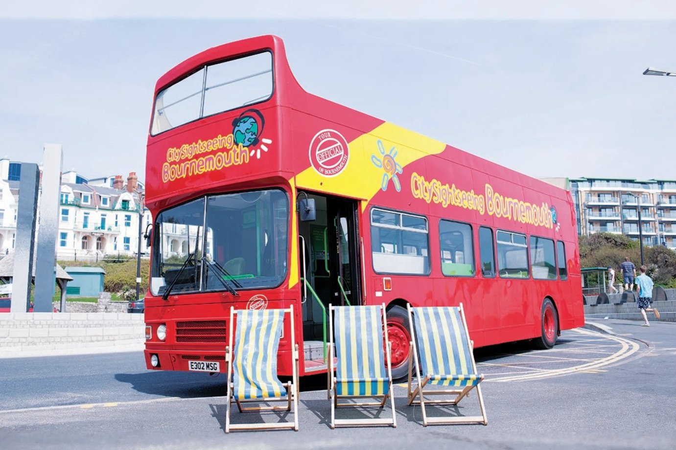 City Sightseeing Bus Tour