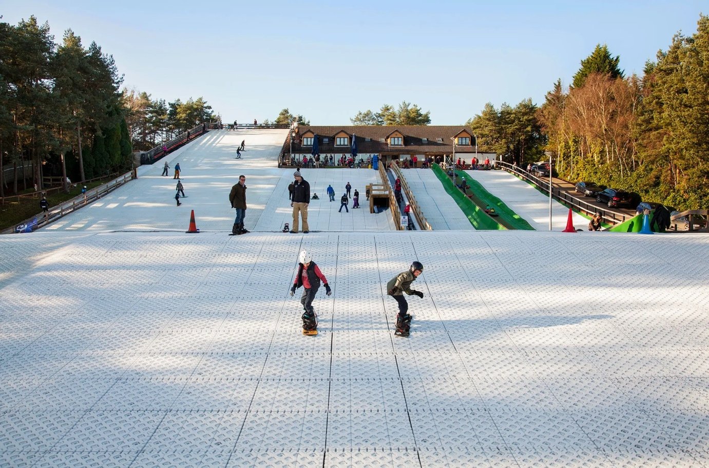 Snowtrax