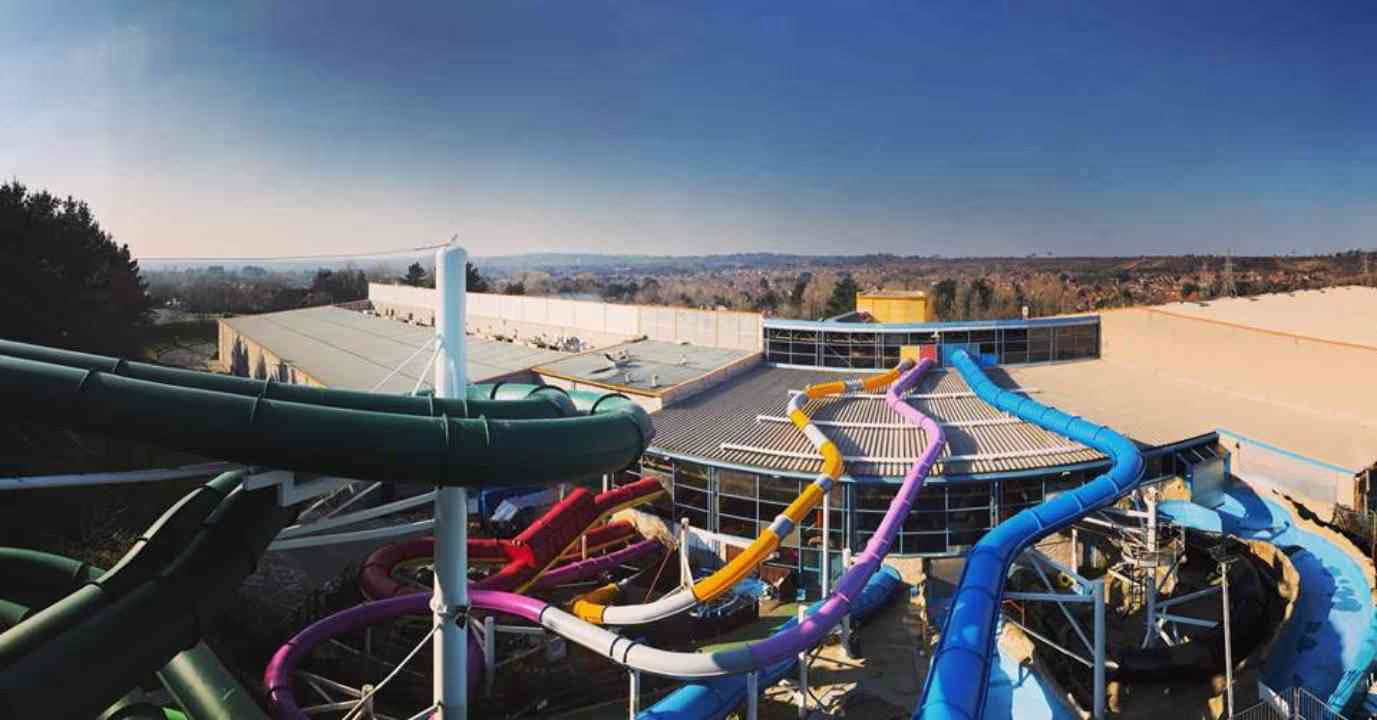 Splashdown Poole