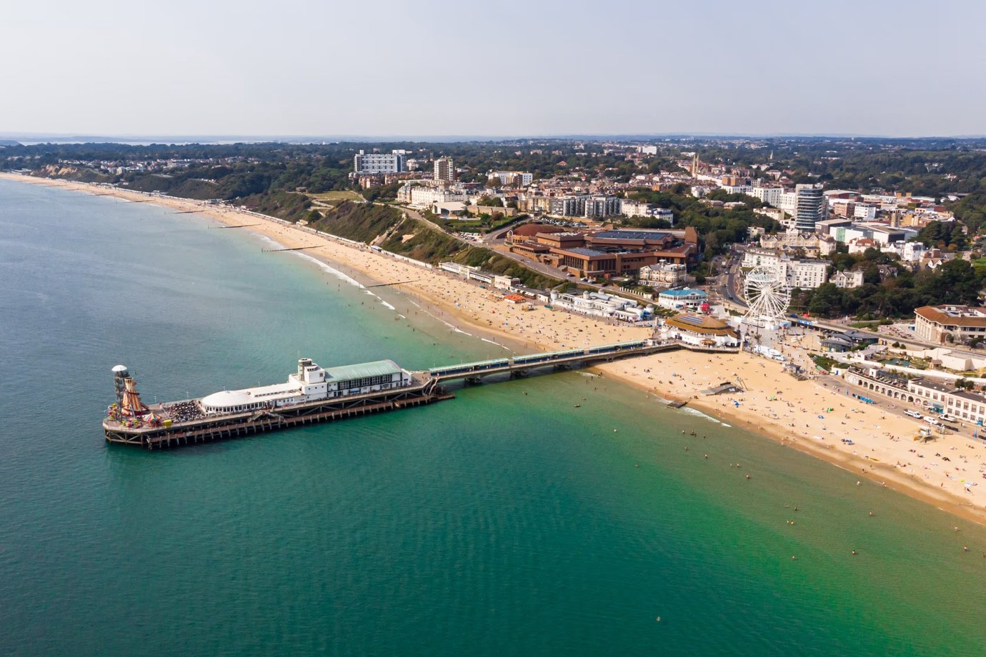 Bournemouth Beach