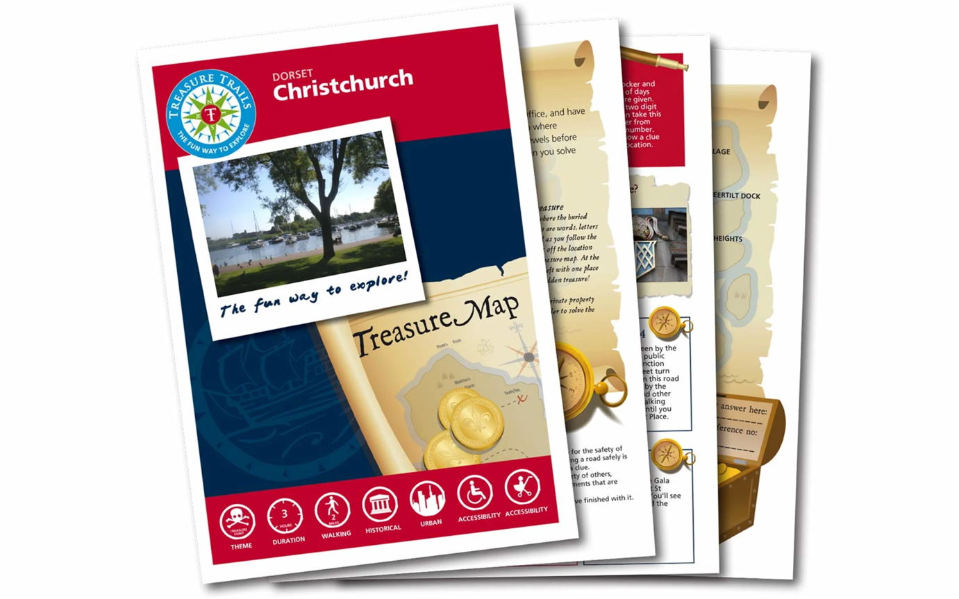Christchurch Treasure Trail